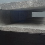 'Angus' bench and table by Dean Chatwin
