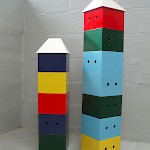'Shack Stacks' by Dean Chatwin